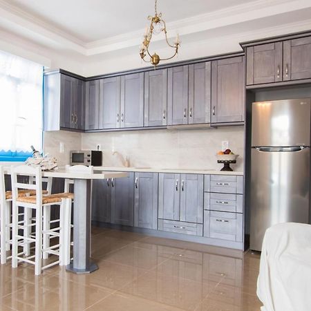 Poseidon Luxury Apartment Foiníkion Exteriér fotografie