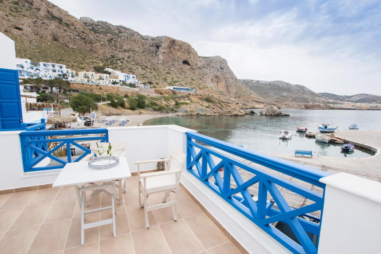 Poseidon Luxury Apartment Foiníkion Exteriér fotografie