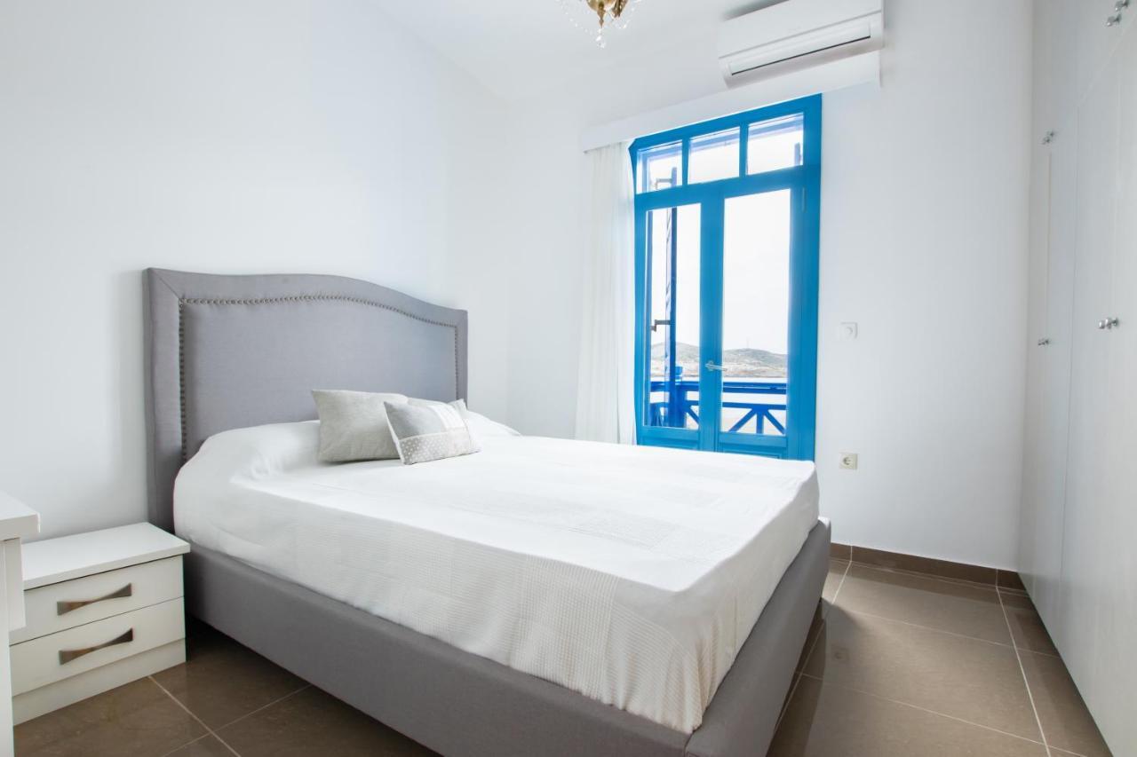 Poseidon Luxury Apartment Foiníkion Exteriér fotografie