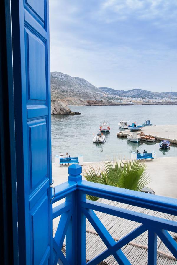 Poseidon Luxury Apartment Foiníkion Exteriér fotografie
